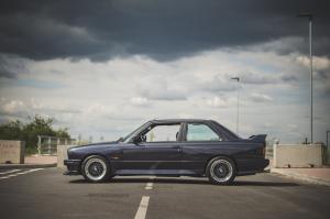 BMW M3 Evolution II 1988 года 